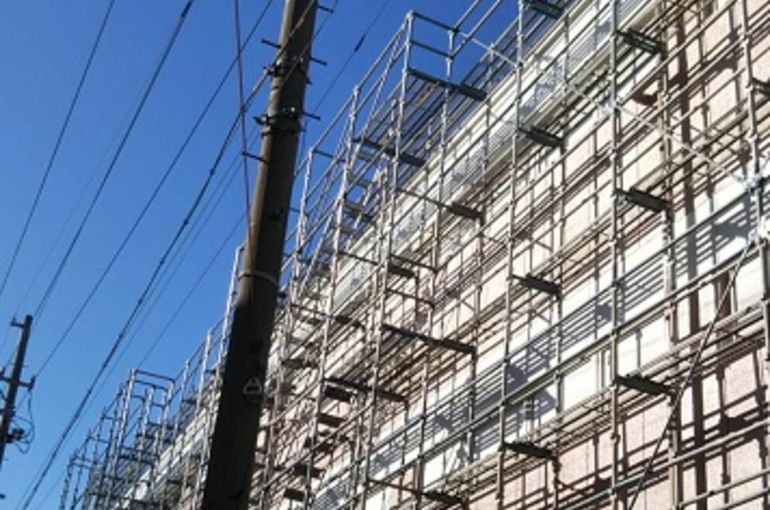 岐阜で足場の業者 求人をお探しなら 有 エーツーへ