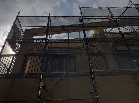 岐阜で高品質な足場工事を行う有限会社エーツーについてブログで紹介